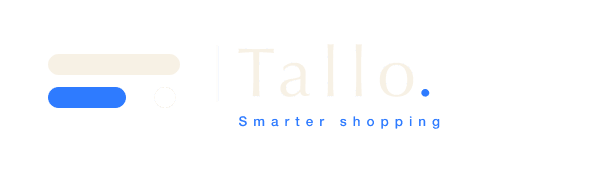Tallo. Smarter shopping.
